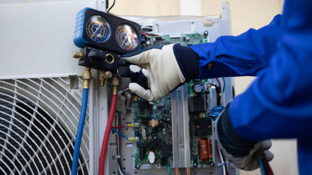 Best Central Air Repair  in Spokane Valley, WA